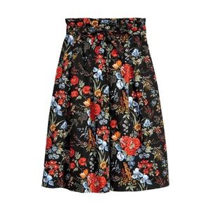 H&M floral skirt